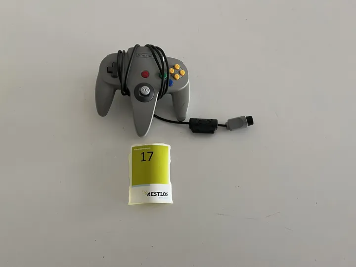 Nintendo 64 Controller